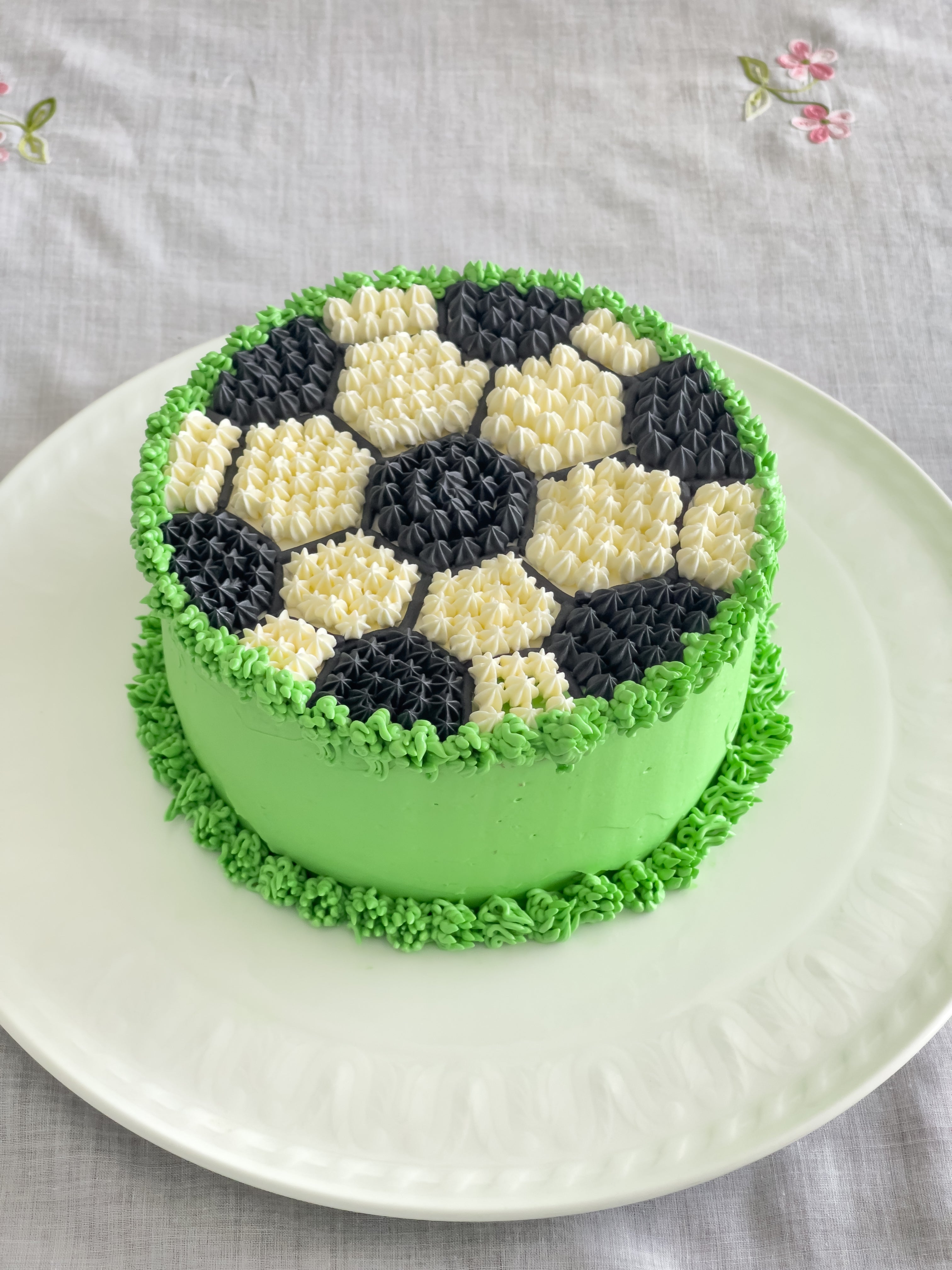 Signature Celebration Cake